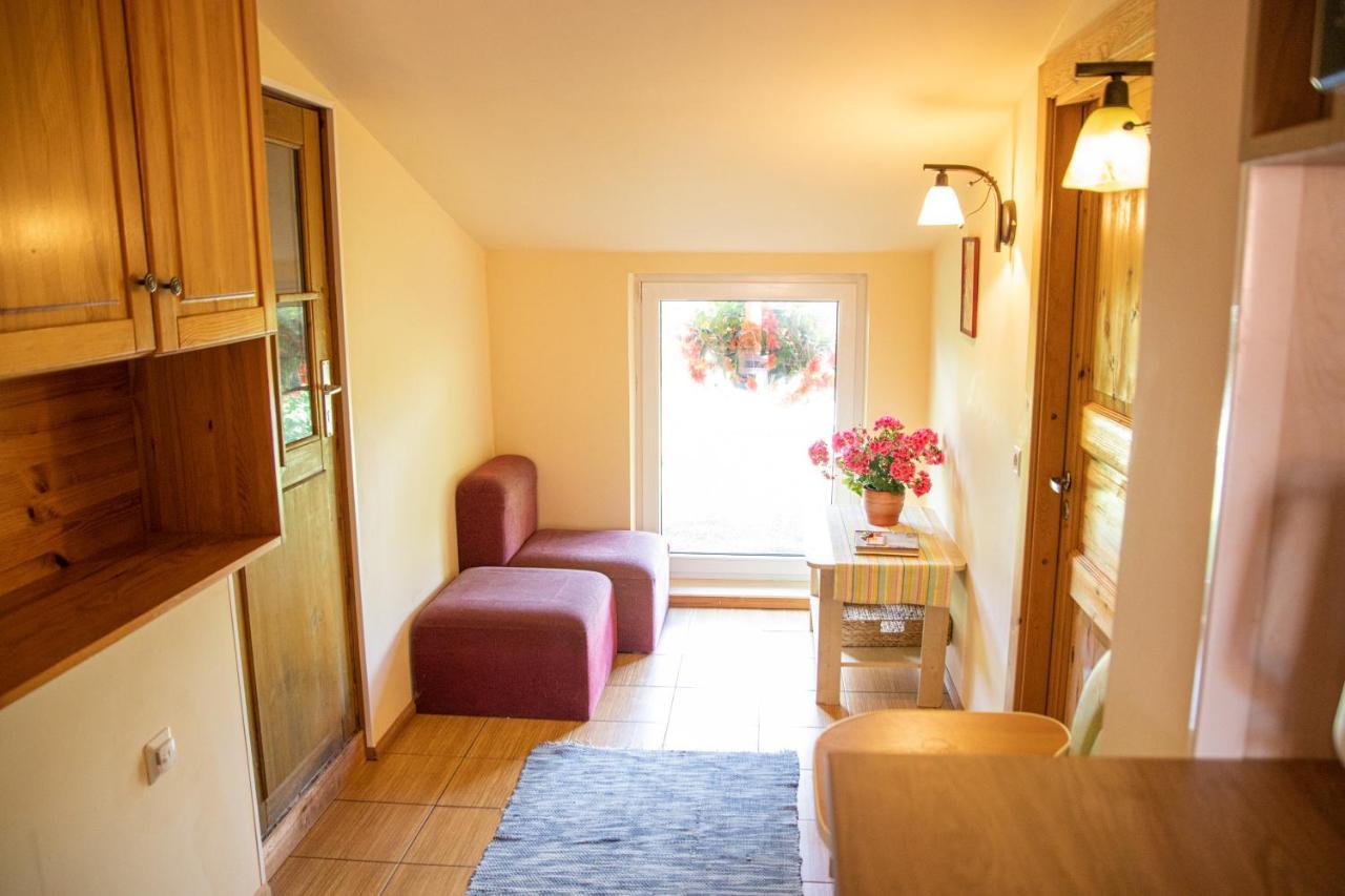 Maarjamaee Holiday House Räpina 外观 照片