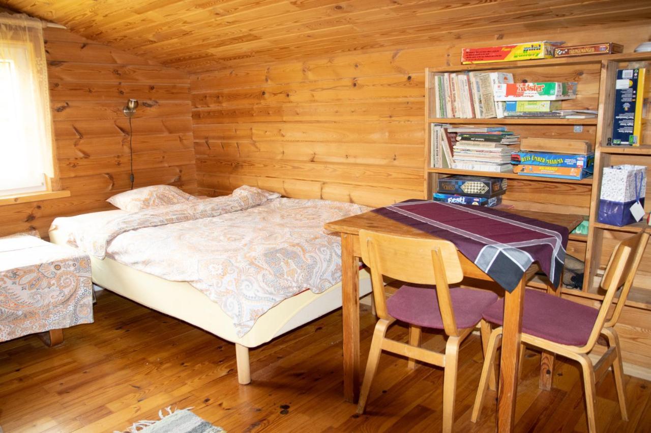 Maarjamaee Holiday House Räpina 外观 照片