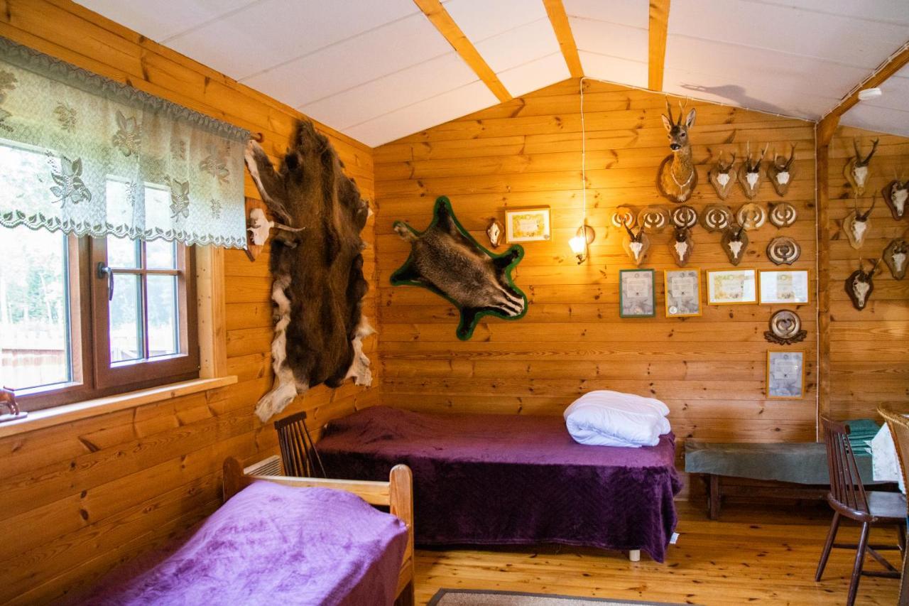 Maarjamaee Holiday House Räpina 外观 照片